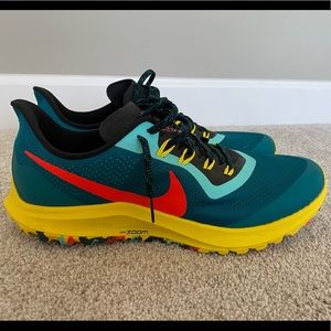 Nike Men’s Pegasus 36 Trail Running Shoe